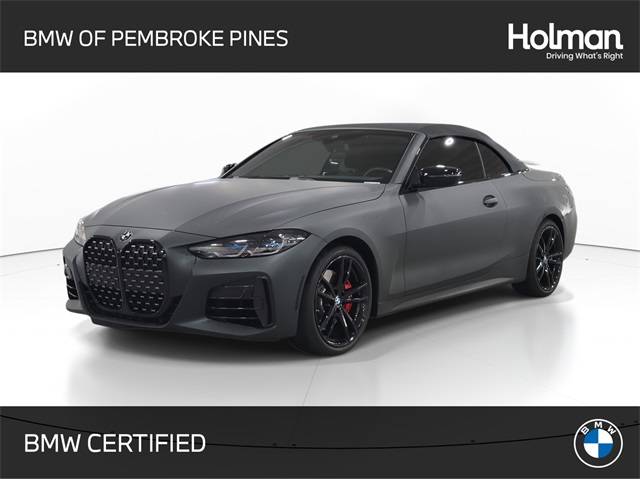 2024 BMW 4 Series