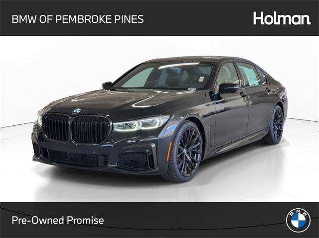 2022 BMW 7 Series