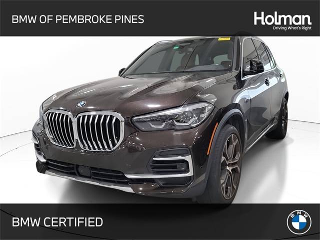 2022 BMW X5