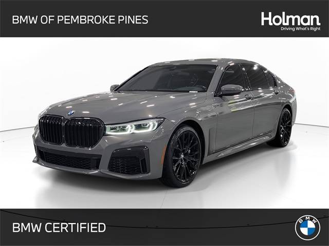 2022 BMW 7 Series