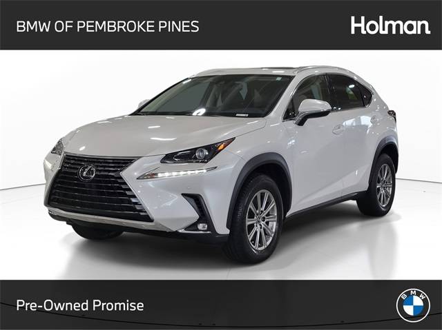 2021 Lexus NX