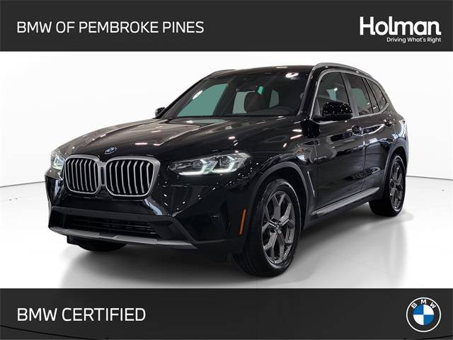 2024 BMW X3