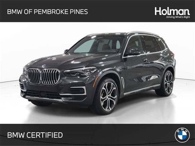 2022 BMW X5