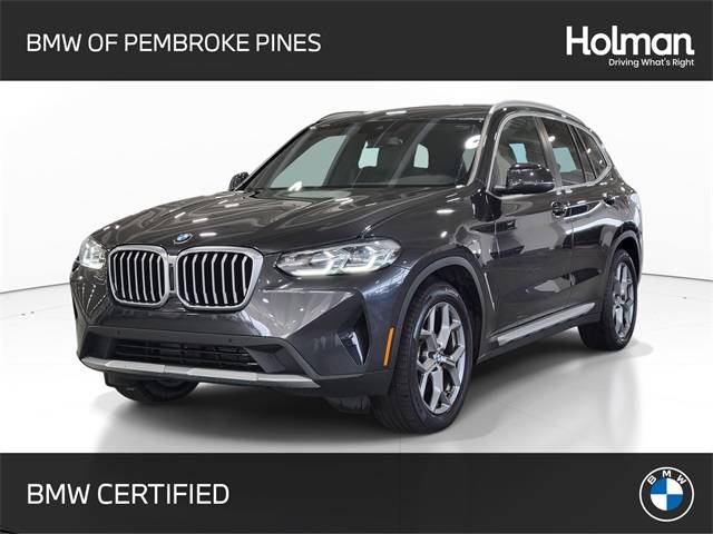 2024 BMW X3
