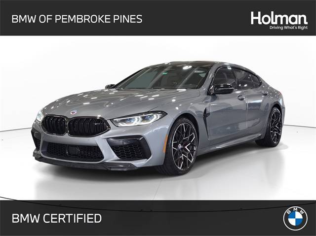 2023 BMW M8