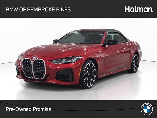 2025 BMW 4 Series