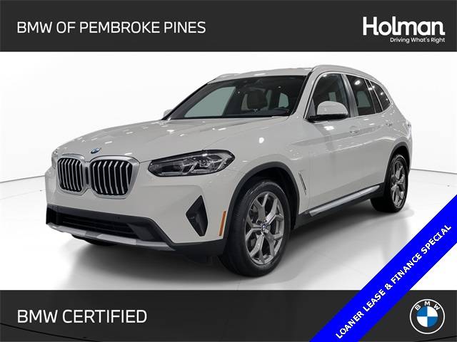 2024 BMW X3