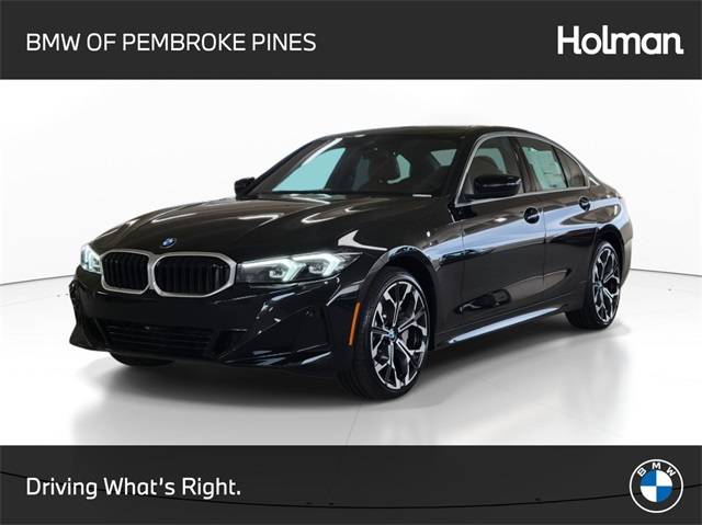 2025 BMW 3 Series