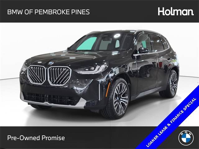 2025 BMW X3