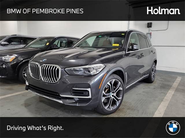 2023 BMW X5