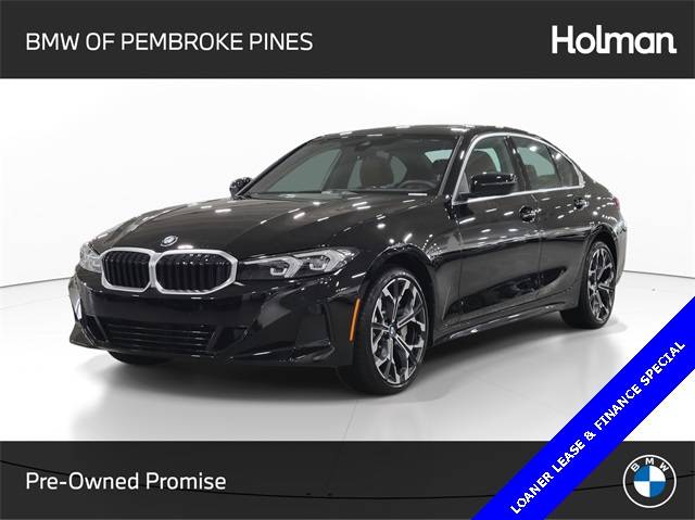 2025 BMW 3 Series