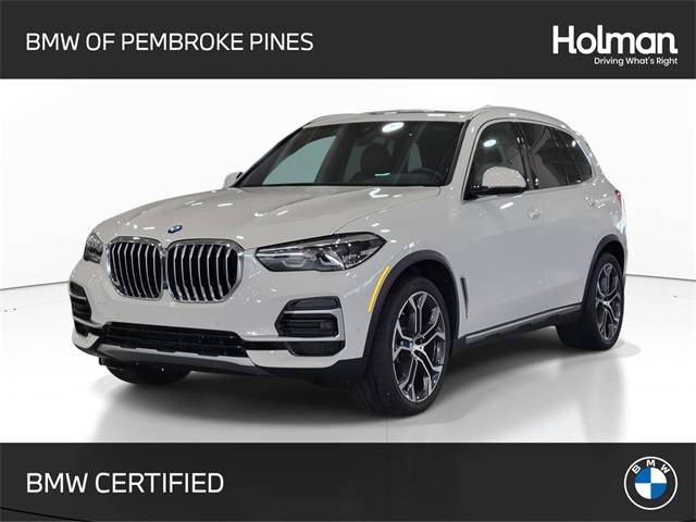 2022 BMW X5