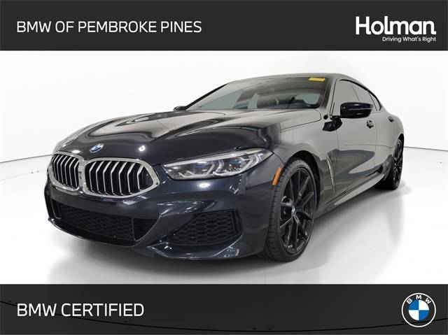 2022 BMW 8 Series