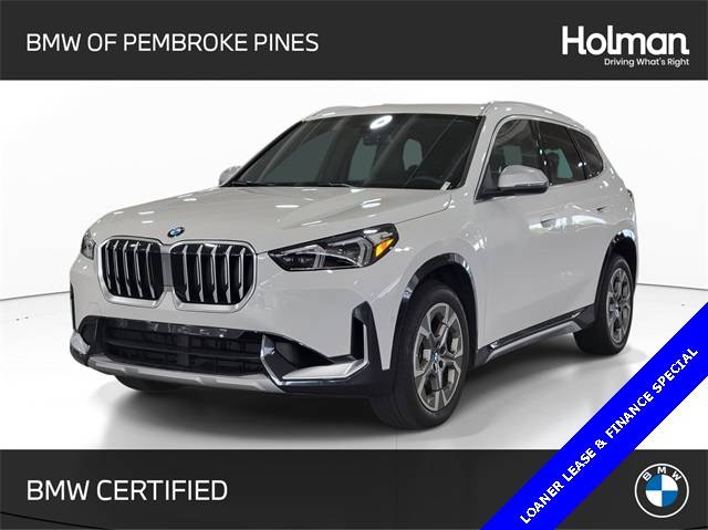 2024 BMW X1