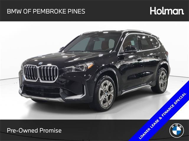 2025 BMW X1