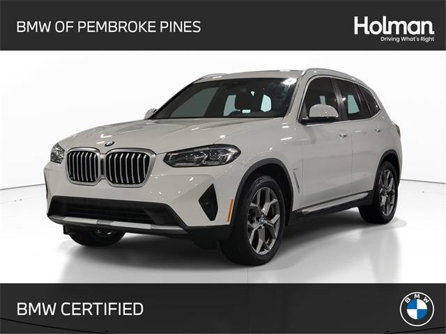 2024 BMW X3