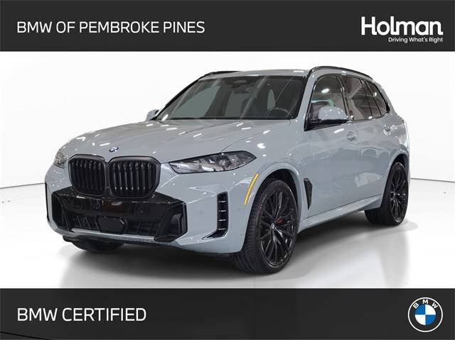2024 BMW X5
