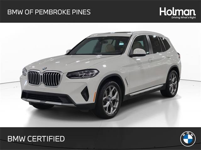2024 BMW X3