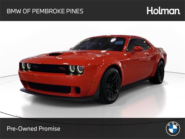 2021 Dodge Challenger