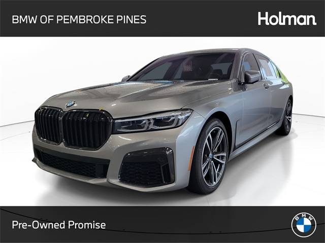 2021 BMW 7 Series