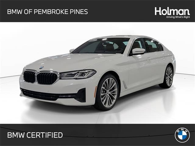 2022 BMW 5 Series