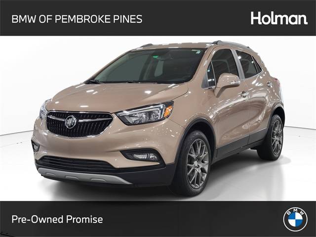 2018 Buick Encore