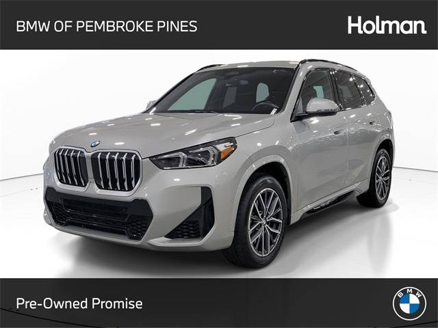 2025 BMW X1