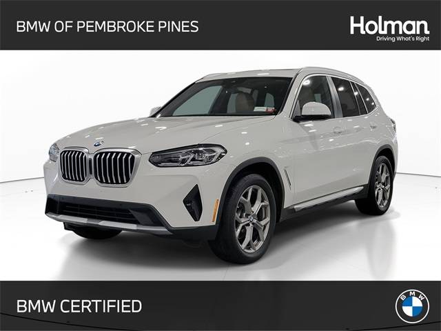 2023 BMW X3