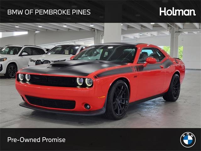 2018 Dodge Challenger