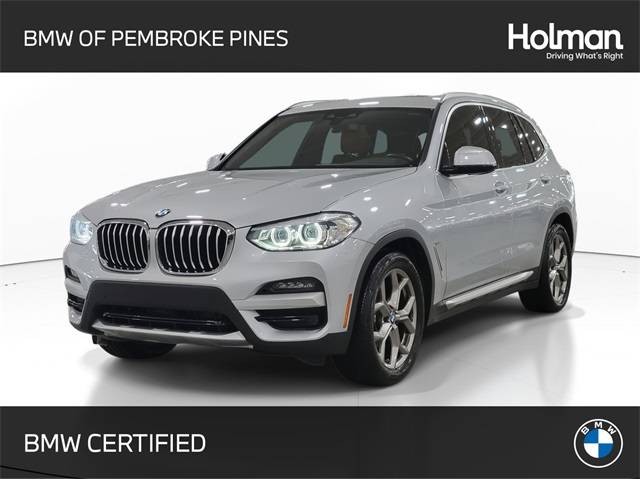 2021 BMW X3