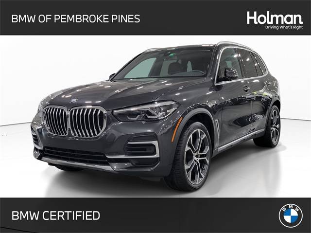 2023 BMW X5