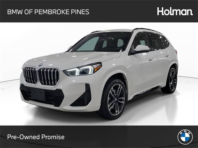2025 BMW X1