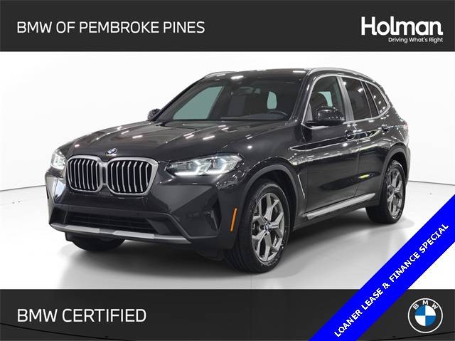 2024 BMW X3