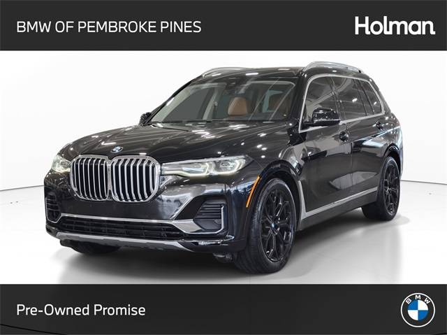 2020 BMW X7