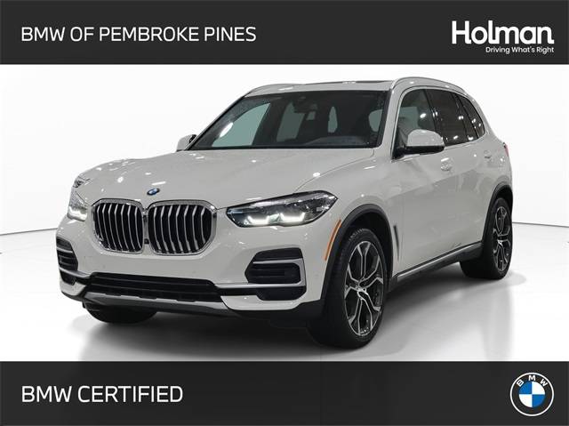 2023 BMW X5