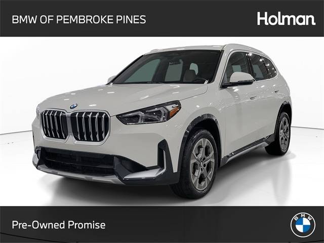 2025 BMW X1