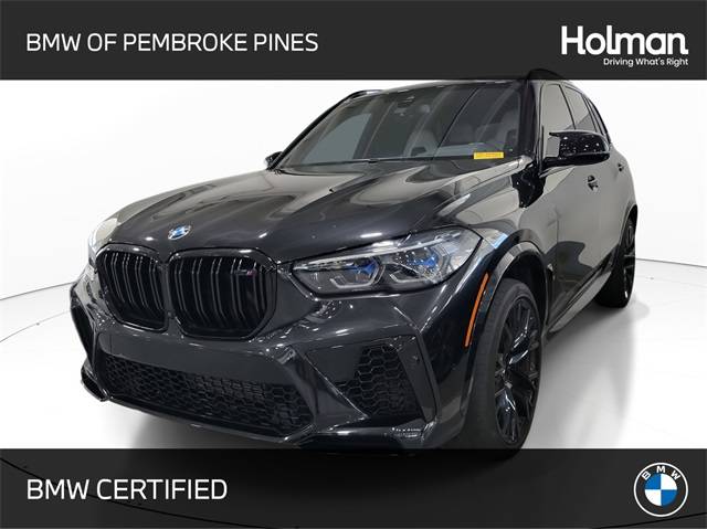 2023 BMW X5 M