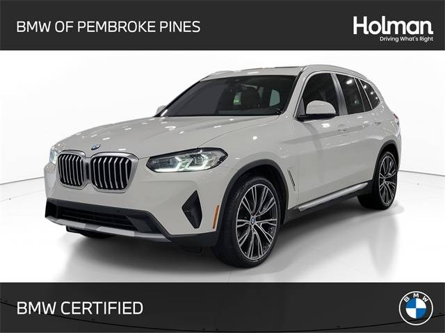 2023 BMW X3