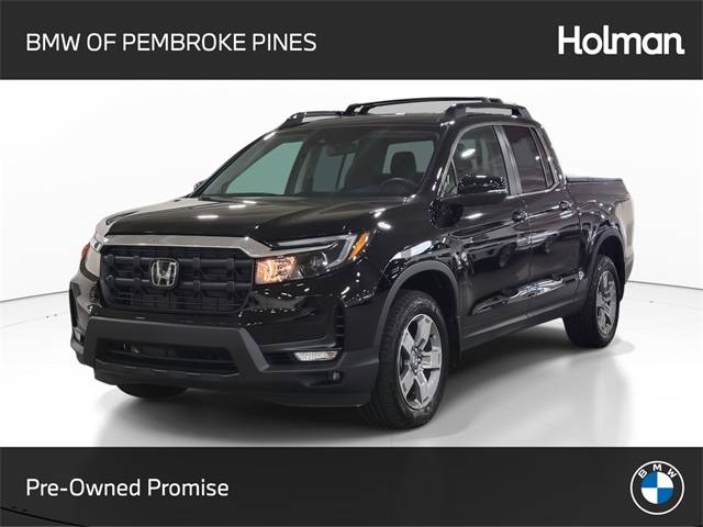 2025 Honda Ridgeline