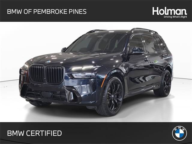 2023 BMW X7
