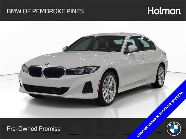 2025 BMW 3 Series