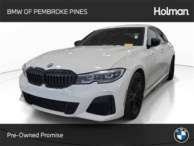 2021 BMW 3 Series