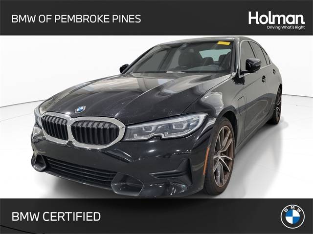 2021 BMW 3 Series