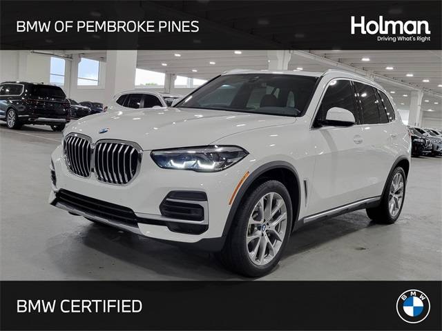 2023 BMW X5
