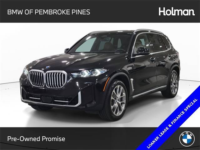 2025 BMW X5