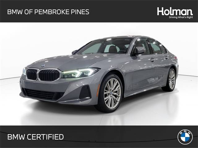 2023 BMW 3 Series