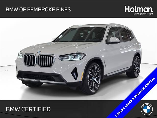 2024 BMW X3