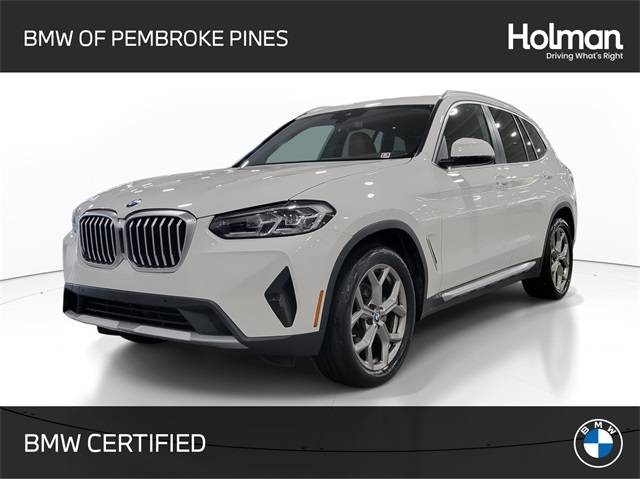 2022 BMW X3