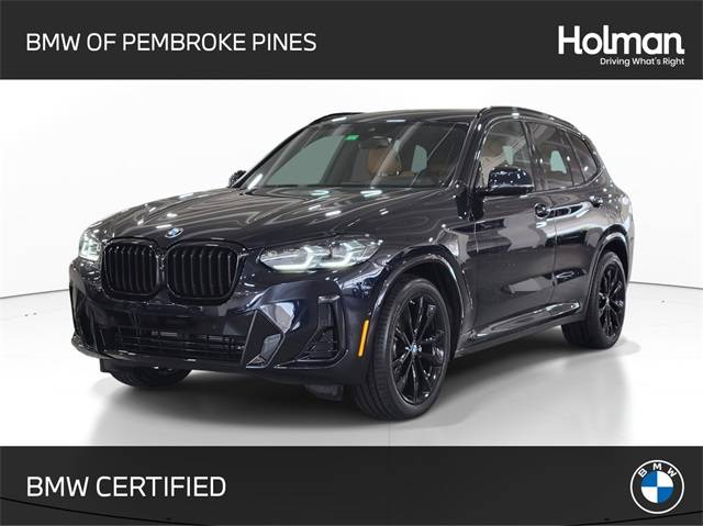 2023 BMW X3