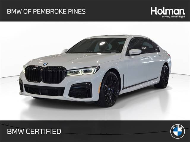 2022 BMW 7 Series